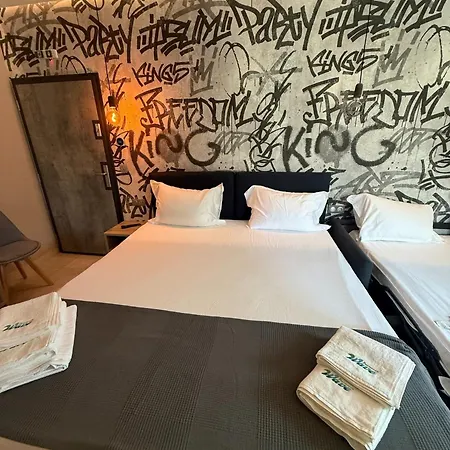 Hotel Barocco Island *