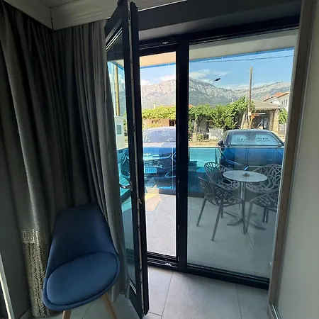 Barocco Island * Skala Potamia (Thasos)