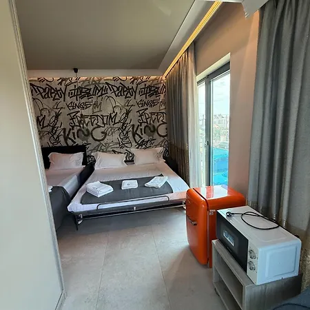 Hotel Barocco Island *