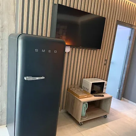 Hotel Barocco Island Skala Potamia (Thasos)