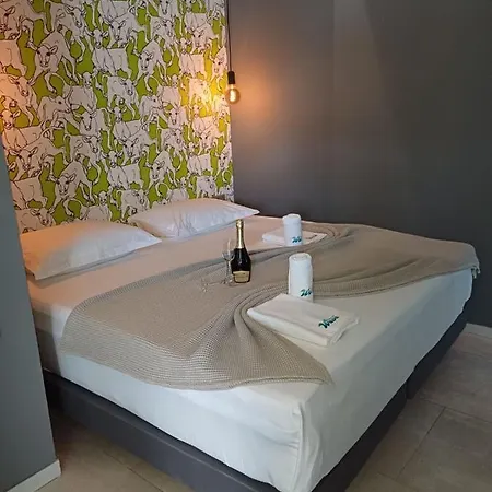 Barocco Island Hotel Skala Potamia (Thasos)