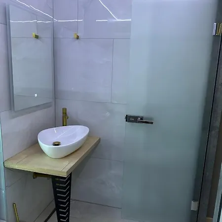 Hotel Barocco Island Skala Potamia (Thasos)