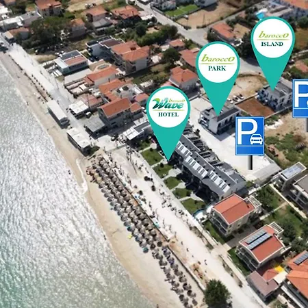 Barocco Island Skala Potamia (Thasos)