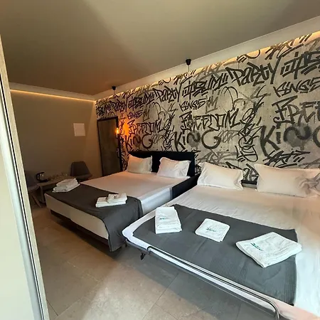 فندق Barocco Island سكالا بوتامياس