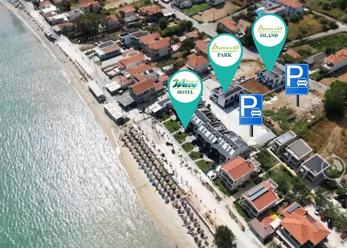 Barocco Island Skala Potamia (Thasos)