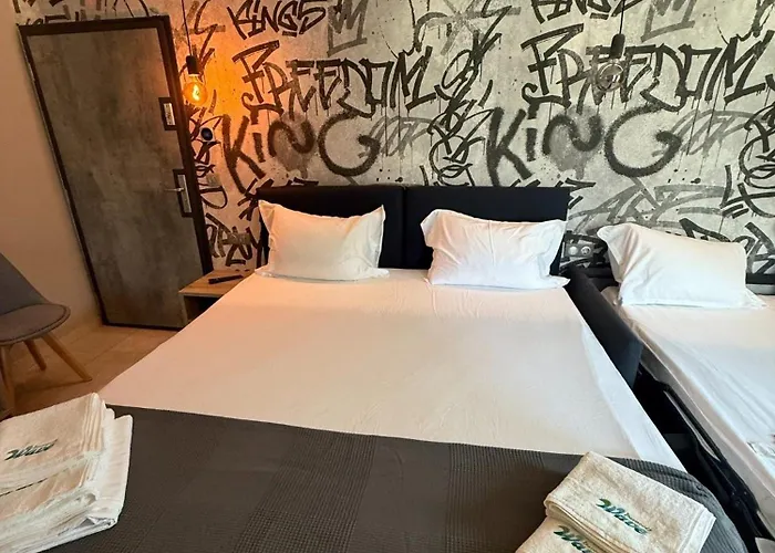 Hotel Barocco Island *