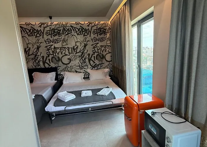 Hotel Barocco Island *