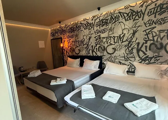 Hotel Barocco Island Skala Potamia (Thasos)