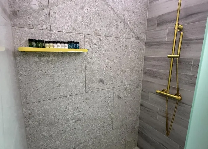 Hotel Barocco Island